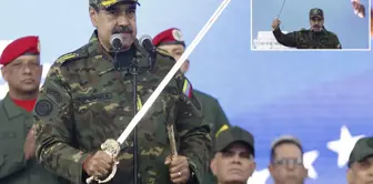 Maduro has drawn the sword! War with the USA is now a matter of time.