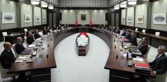 After the National Security Council, a 7-point statement: There is no place for any manifestation of terrorism and violence in our region.