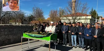 The child who choked on a gummy bear at school was bid farewell on his final journey.