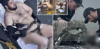 The identity of the attacker who stained the U.S. with blood has been revealed! He served in the military for 10 years.