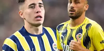 The president announced! Emre Mor and Cenk Tosun are going to the same team.