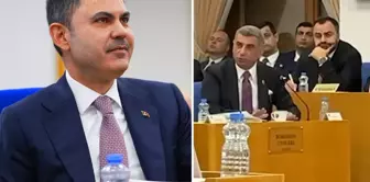 Congratulations from CHP Deputy to Murat Kurum: This is a success story, I congratulate you.