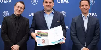 Response from Eren Mert to claims of 'going to Galatasaray'