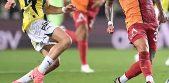 The odds for the Fenerbahçe-Galatasaray derby have been announced.