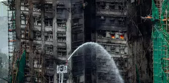 The loss of life in the apartment fire in Hong Kong is at a terrifying level.