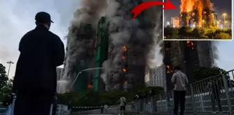 The death toll in the fire at the massive site in Hong Kong has risen to 55.