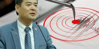 A Japanese earthquake expert has openly warned: There is a risk in the Bandırma district of Balıkesir and in Bursa.