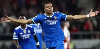 Mbappe single-handedly defeated Olympiakos! What he did in just 7 minutes is incredible.