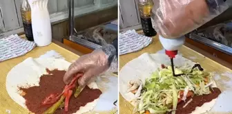 The raw meatball vendor inviting death.