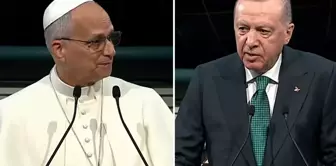 The words of Pope Leo XIII made a significant impact at the joint press conference: The Turks have a wonderful history.