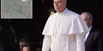 Pope Leo XIII's flight became the most followed flight.