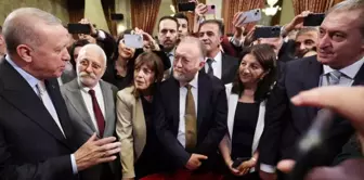 Altan Tan: The DEM Party will vote to allow Erdoğan to be a candidate.