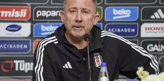 Leaf fall in Beşiktaş! Sergen Yalçın said 