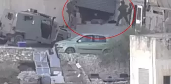 Israeli forces opened fire on two Palestinians who were surrendering with their hands raised.