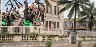 After the coup, the country's new leader has been revealed.