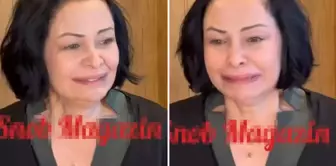 Evrim Akın responded to the allegations against her in tears: 