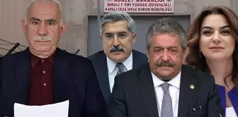 Gulistan Koçyiğit shared what happened during her visit to Imralı! A special note from Öcalan to the CHP.