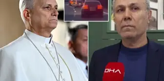 Mehmet Ali Ağca, who wanted to meet the Pope, was expelled from İznik.