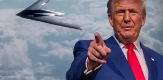 Trump: We ordered a large number of B-2 bombers.