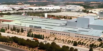 Turkey's industrial giant Hitit Seramik has filed for bankruptcy with a debt of 1.5 billion lira.
