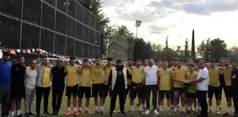 Once a team that shook the Super League, now unable to take the field: We have no players.