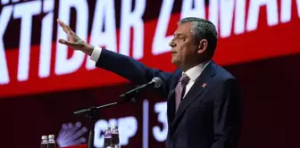 Is this message for Kılıçdaroğlu? Özgür Özel's words caused a storm of applause in the hall.