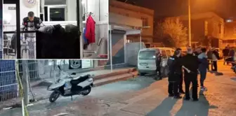 A shootout occurred at a men's barbershop! The toll is heavy.