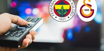 In the Fenerbahçe-Galatasaray derby, there will be an option for commentary with two commentators.