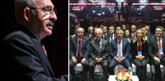 Kemal Kılıçdaroğlu, who did not attend the congress, issued a challenge.