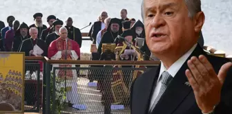 Pope Leo XIII's ceremony in Nicaea angered the MHP! Very strong reaction.