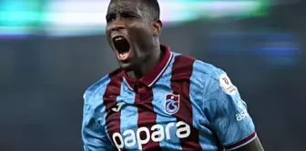 Trabzonspor did not make a mistake in front of their fans in the match where they fell behind.