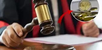 He filed 1,600 lawsuits for 50 kuruş and served the sentence.