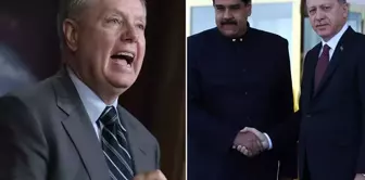 U.S. Senator Graham's threat to Maduro: Turkey is very beautiful in this season.