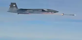 Bayraktar KIZILELMA made a historic breakthrough in the world.