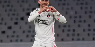 Beşiktaş boosted their morale against Fatih Karagümrük.