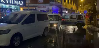 The young woman was found dead in the house where she was staying as a guest.