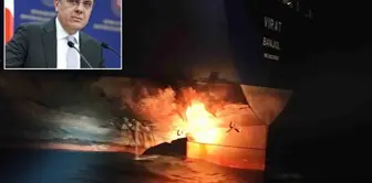 Following the attacks in the Black Sea, Turkey's response: We view this with concern.