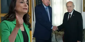 A clear response has come from the DEM Party: Is an 'alliance' possible with the AK Party and MHP?