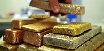 Discovery of a massive gold reserve in Yozgat! Estimated value is around 4 billion dollars.