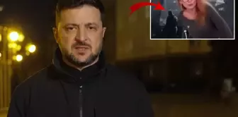 Zelensky was interrupted by a bomb alert during a live broadcast! They evacuated the building in fear.
