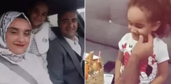 She was found dead at home with her family! The happiest moments of 5-year-old Samyeli have emerged.