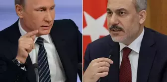 Minister Fidan: Putin is ready to accept a peace agreement under certain conditions.