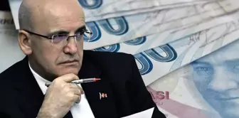 Minister Şimşek gave a hint about the salary increase rate for civil servants and retirees.