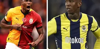 Excitement is at its peak! Here are the possible lineups for the Fenerbahçe-Galatasaray derby.