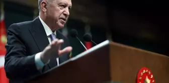 Statements from President Erdoğan after the Cabinet meeting.