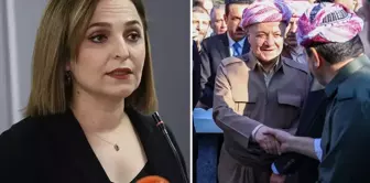 DEM Party member Ayşegül Doğan: Barzani's visit to Cizre was historically significant, but we were ignored.