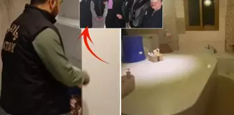 The police officer who opened the cover came face to face with 9 women waiting for prostitution.