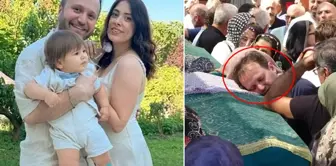 The doctor who killed his wife and child under the guise of an accident hanged himself in prison.