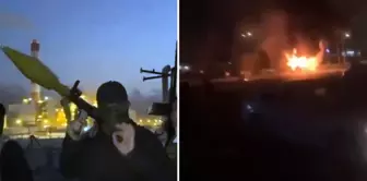 Conflict between Barzani forces and the Herki tribe in Northern Iraq.