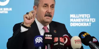 Radical statement from Mustafa Destici: Do not hire those who are not married.